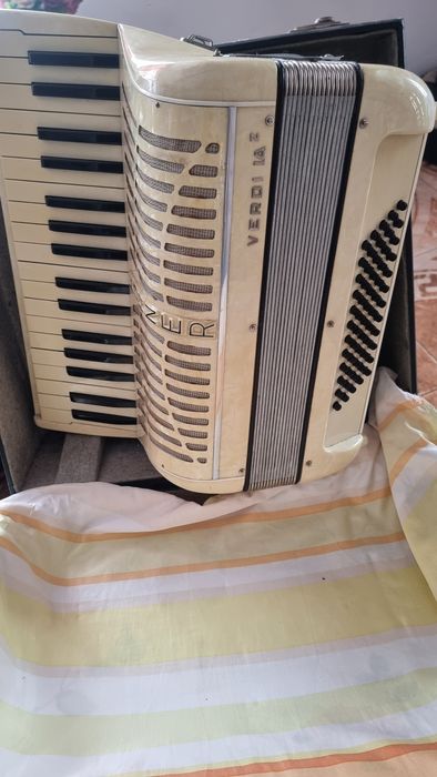 Hohner Verdi   60 basi