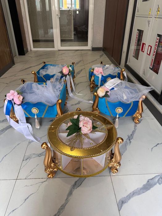 Коржын (Қоржын) 5 шт