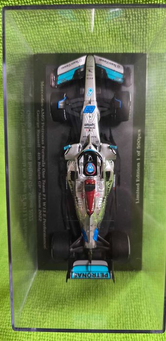 Колекционерски Formula 1  от 500 бройки!Mercedes AMG 2022