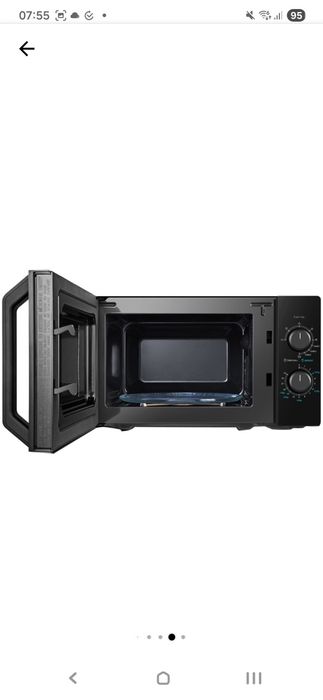 Cuptor cu microunde Toshiba