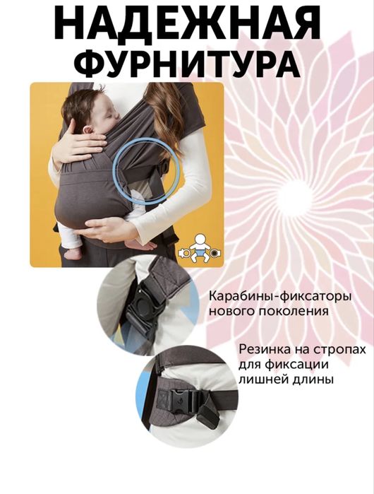 Слинг без намотки