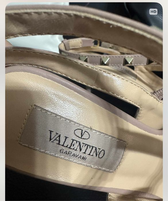 Pantofi valentino