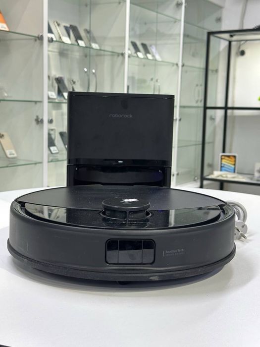 Робот пылесос Roboroc Q8 Max Pro Plus