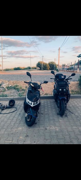 Мопед м8 состояние ляля