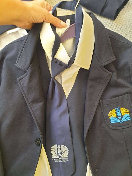 униформи уч-ще Коджакафалията