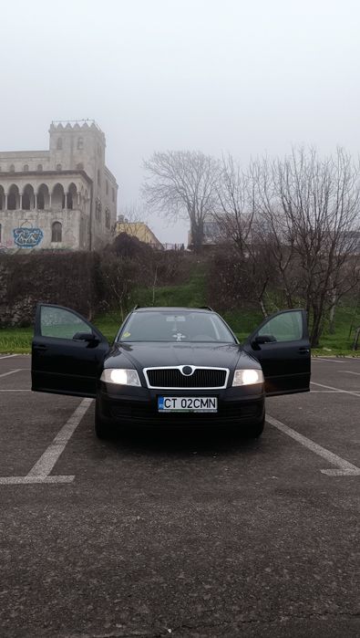 Skoda Octavia 2 4x4