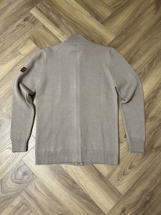 Pulover Zegna M cu fermoar – nou cu etichetă