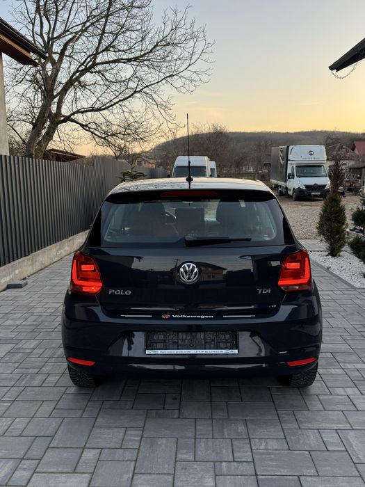 VOLKSWAGEN Polo 2016 — imagine 5