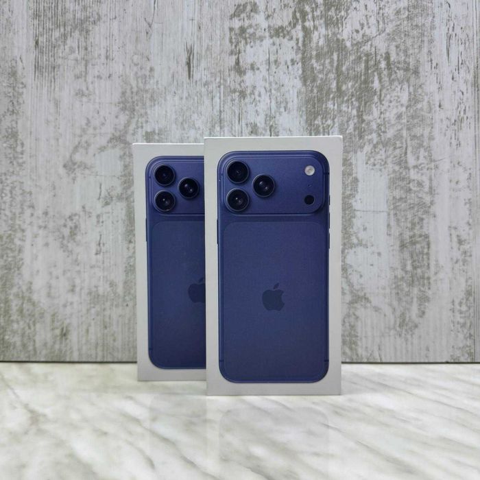 IPhone 17 Pro Max 256GB Deep Blue Sigilat Zeus Amanet Vitan 7327
