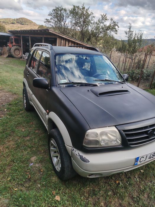 Suzuki grand vitara