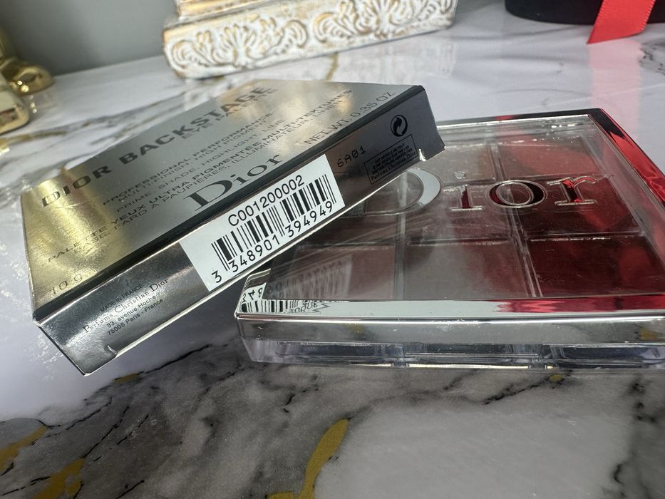 Paleta de farduri DIOR