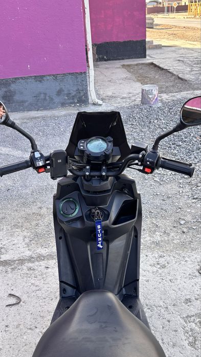 Самурай мопед сатылады!