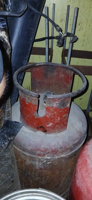 3 газовых балона