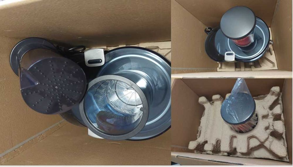 Storcator de fructe si legume XXL model Bosch MES3000