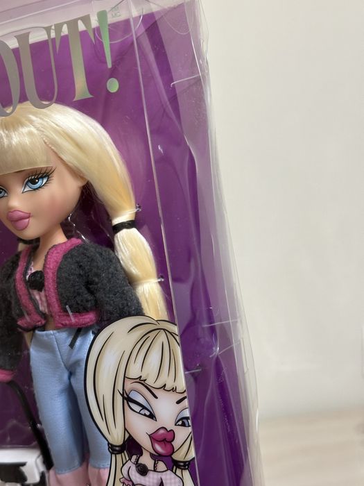 Куклы Bratz Братц Хлоя Goin’ out