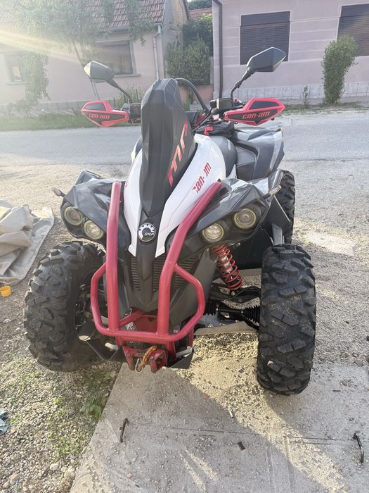 Can am xmr 1000 R 2016