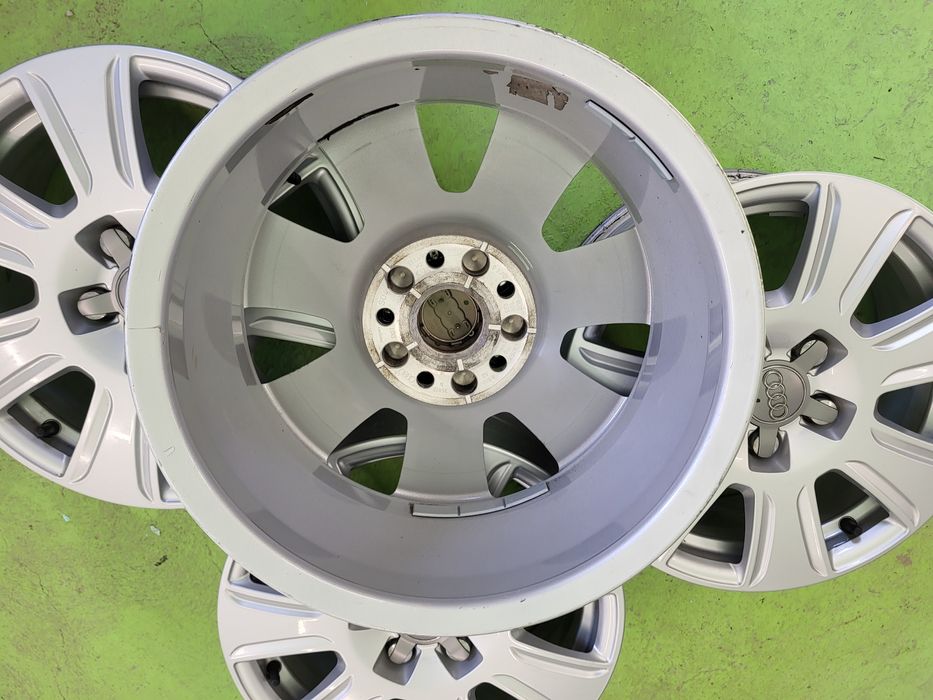 16 5x112 Audi Q3 лети джанти 5х112 ауди