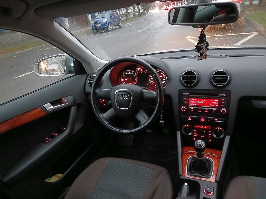 Audi A3 1.6 FSi 2007