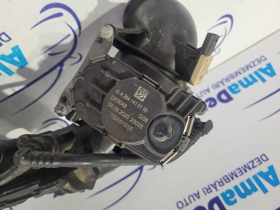Clapeta acceleratie Mercedes E 200 W213 hybrid 2020 cod A2641410100