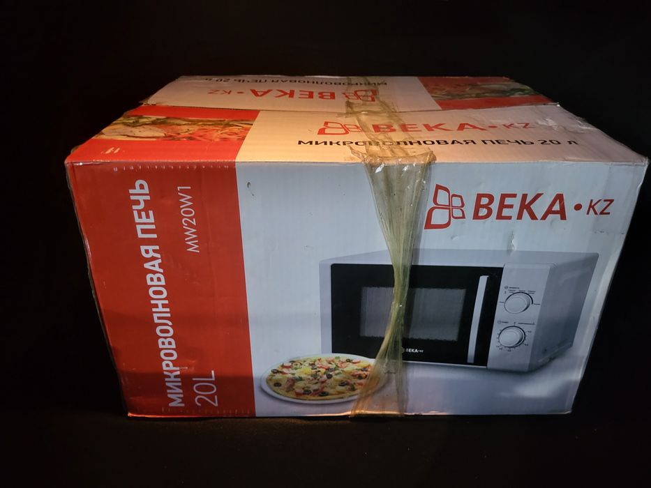 Микровалновка - BEKA MW20W1