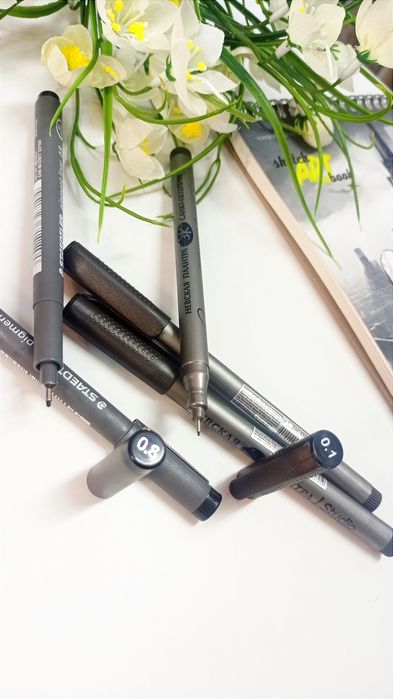 Линеры художественные