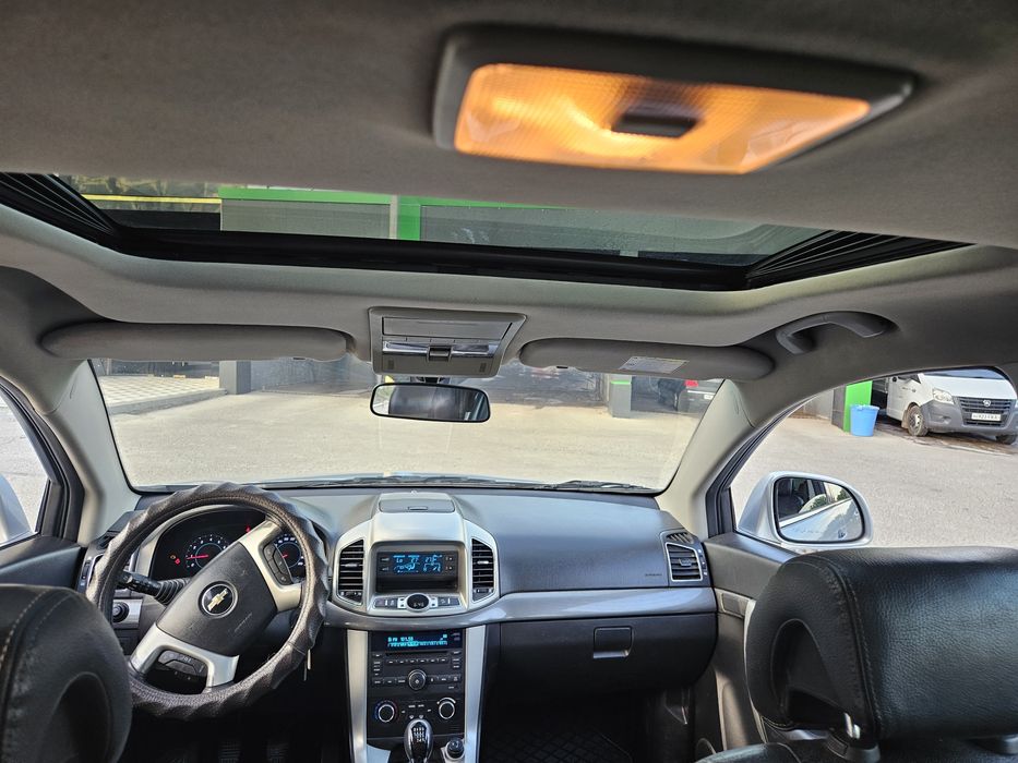 Каптива 2 продаётся