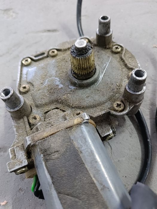 Моторчик стеклоподъёмника ауди