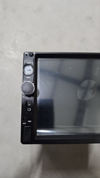Ново с гаранция MP5 плеър 7 инча touchscreen и мултимедия за кола