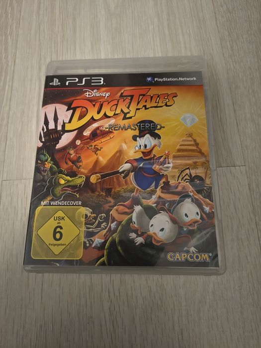 Duck tales remastered