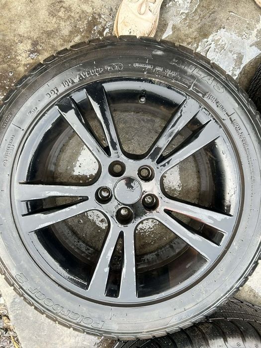 Джанти 5х100 R16  7j Ronal Seat