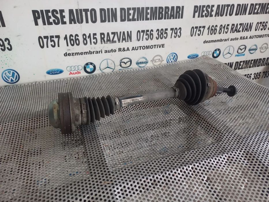 Planetara Stanga Pentru Cutie Automata Vw Golf 6 VI 1.6 Tdi Cod 1KJK