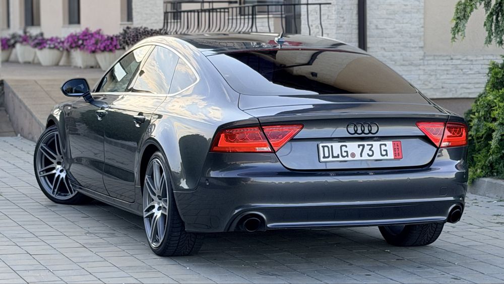 AUDI A7 2012 — imagine 3