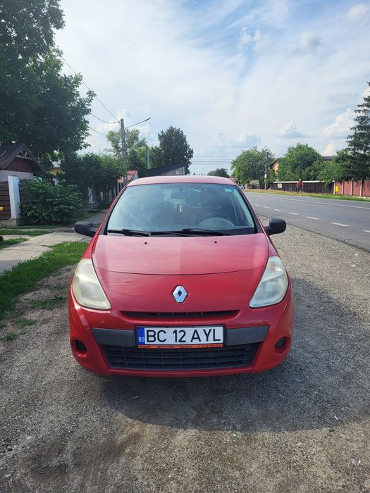 RENAULT Clio 2010