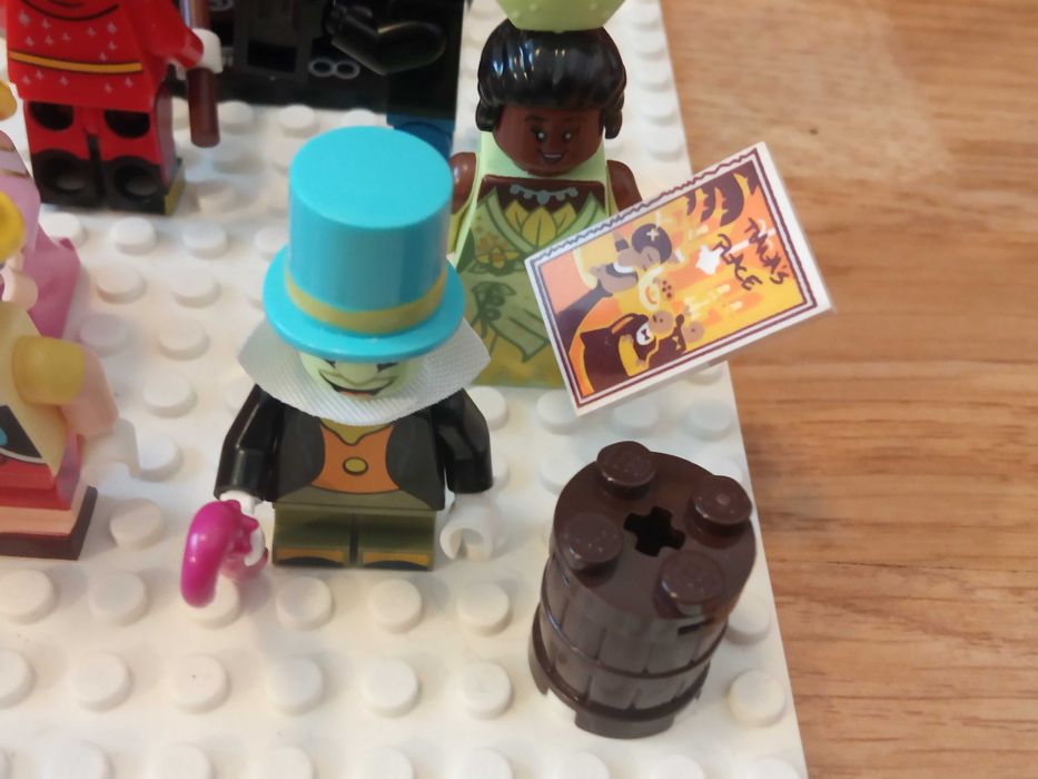 Lego Disney 100 serie aniversara CMF (CMF Set 71038-19)