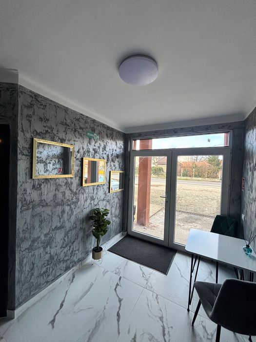 Garsoniera in regim hotelier