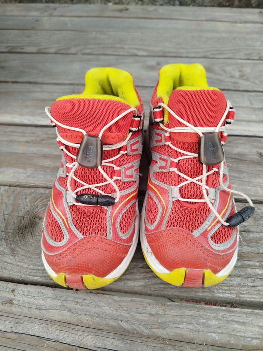 Маратонки Salomon