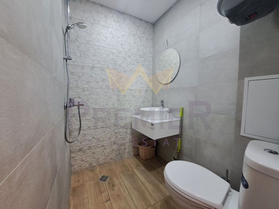 Дава се под наем Двустаен апартамент в Варна, Колхозен пазар - 55 кв.м за 433.5 € - Снимка #6