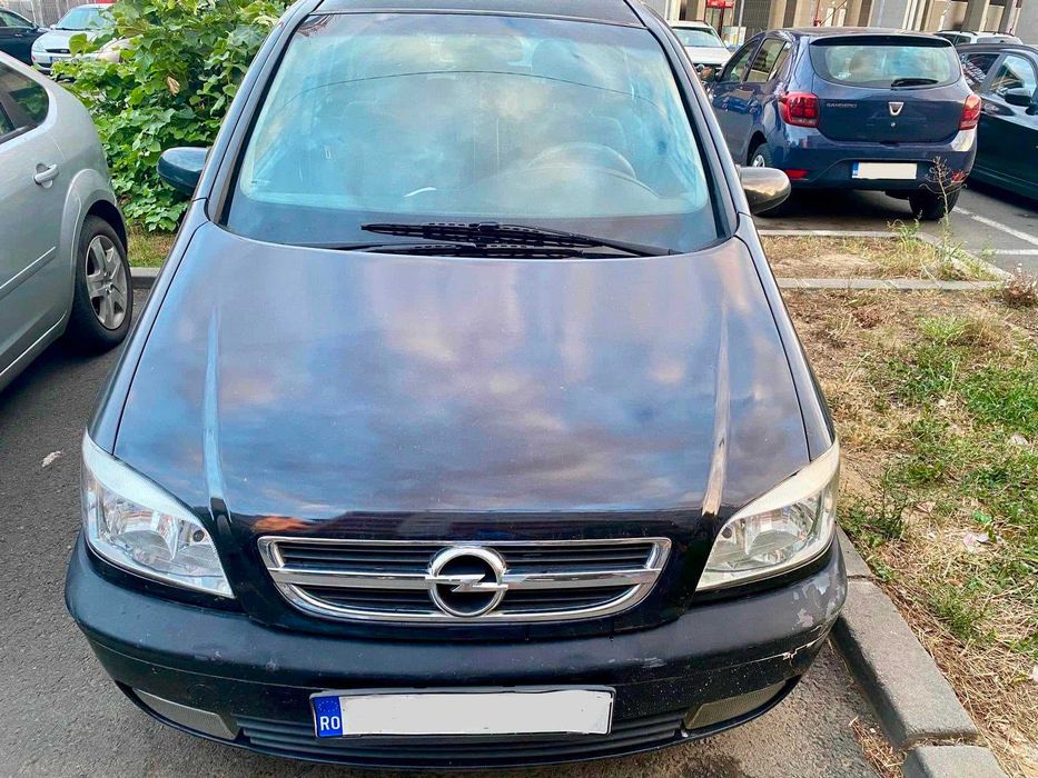 OPEL Zafira 2005 — imagine 2