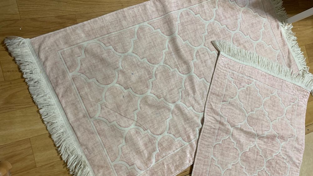 Коврики в ванную