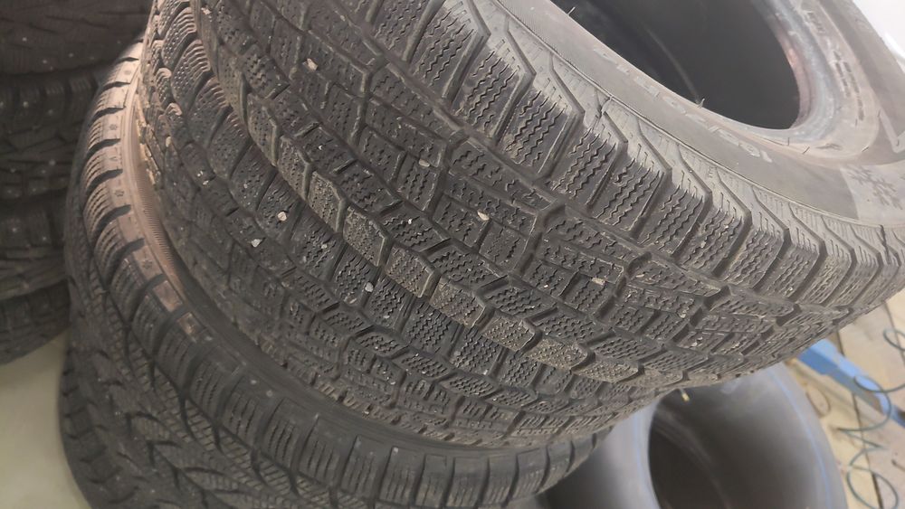 Две шины зима виатти