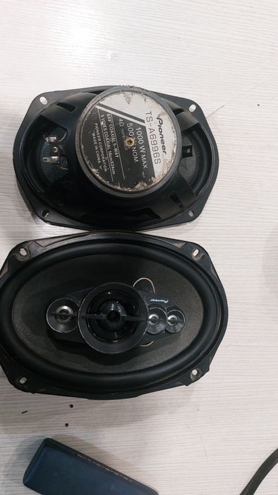 Продам колонки pioneer