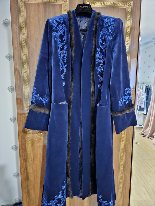 Қазақша шапандар