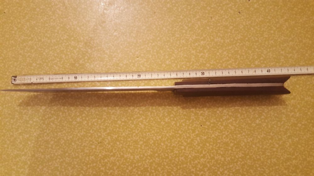 Масивен сувенирен нож + голям нож Rostfrei