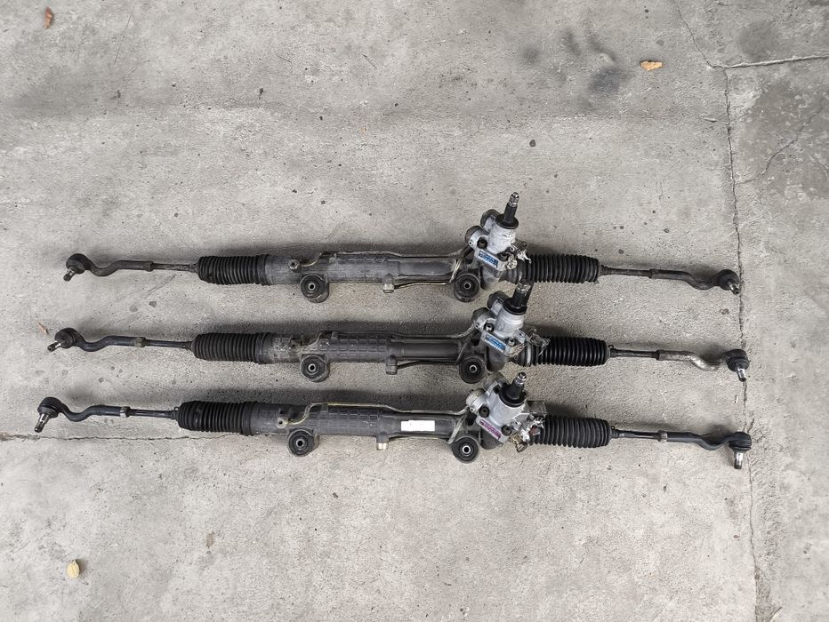 Рулевая рейка Мерседес 210/211