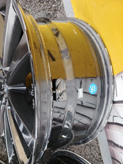 Jante Skoda cu senzori de presiune R18 5X112