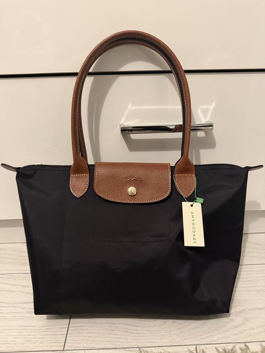 Geanta Longchamp black