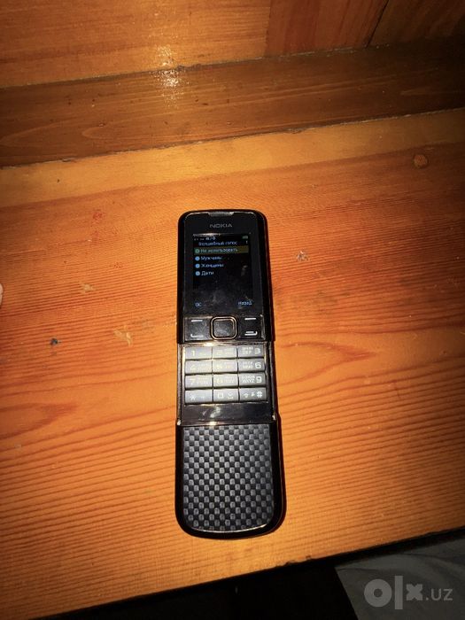 Nokia 8800 arte carbon