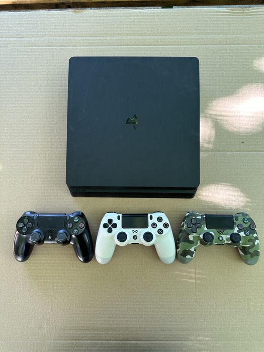 Playstation 4 slim 500gb