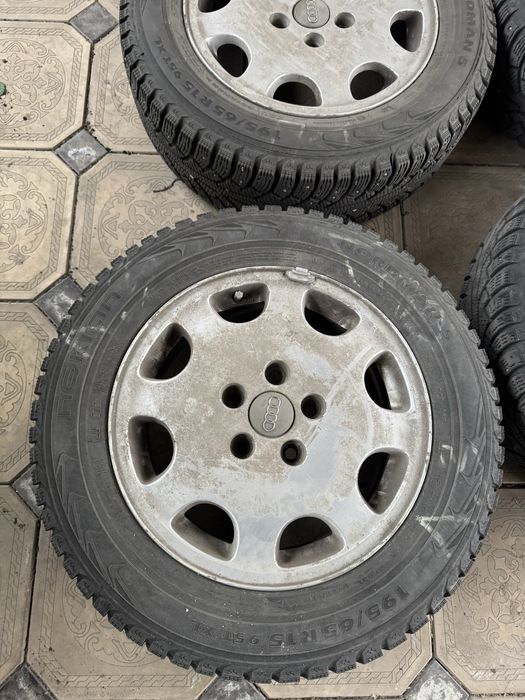 Продам диски от Ауди а4