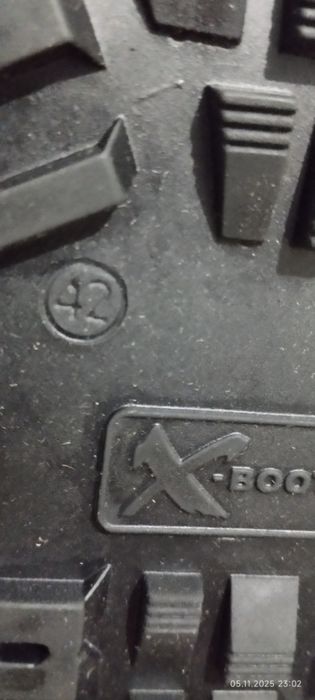 Продам берцы демисезонные